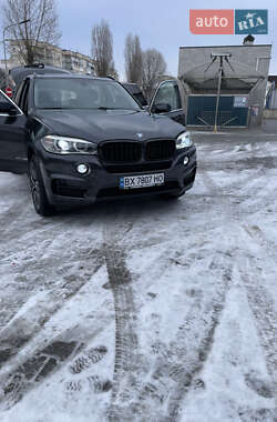 Внедорожник / Кроссовер BMW X5 2015 в Хмельницком