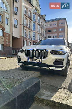 Позашляховик / Кросовер BMW X5 2020 в Львові