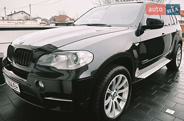 Позашляховик / Кросовер BMW X5 2011 в Івано-Франківську