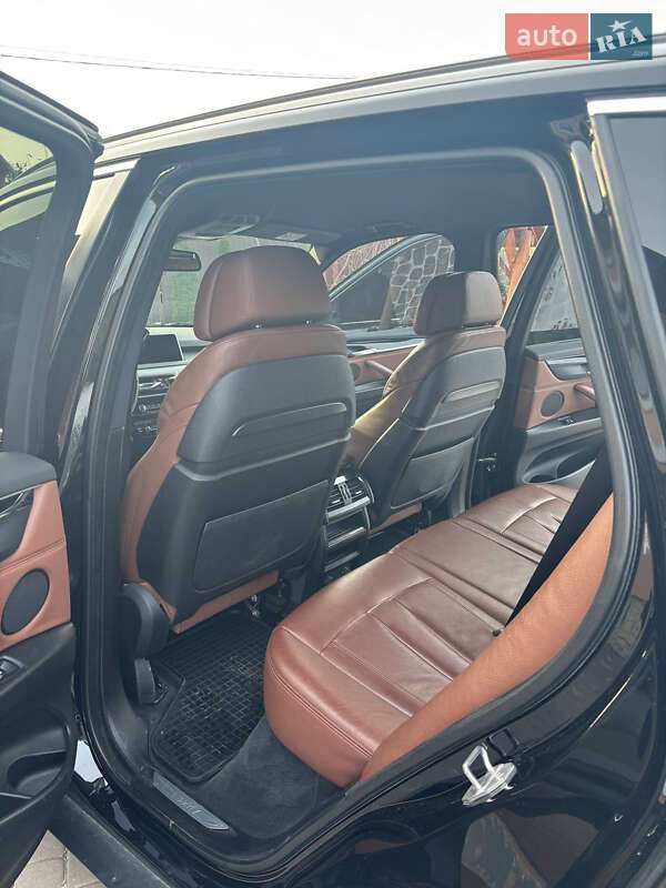 Внедорожник / Кроссовер BMW X5 2015 в Львове