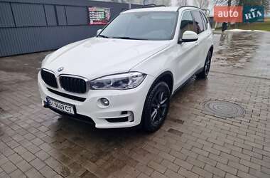 Позашляховик / Кросовер BMW X5 2018 в Миргороді