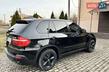 Внедорожник / Кроссовер BMW X5 2010 в Чернигове