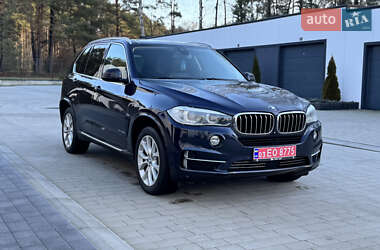 Позашляховик / Кросовер BMW X5 2014 в Ковелі