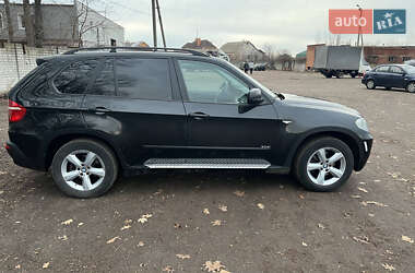 Позашляховик / Кросовер BMW X5 2007 в Чернігові