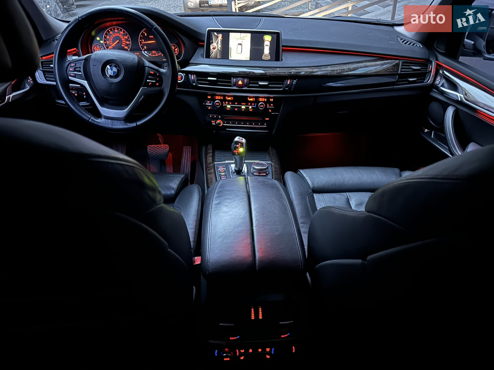 2015 BMW X5 - мініатюра 51