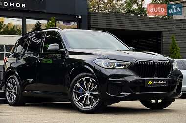 Позашляховик / Кросовер BMW X5 2022 в Києві