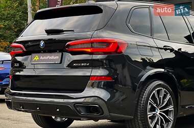 Позашляховик / Кросовер BMW X5 2022 в Києві