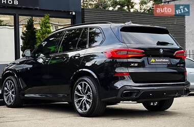 Позашляховик / Кросовер BMW X5 2022 в Києві