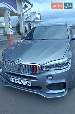 Позашляховик / Кросовер BMW X5 2014 в Банилові