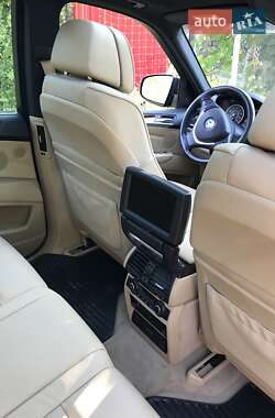 Позашляховик / Кросовер BMW X5 2008 в 