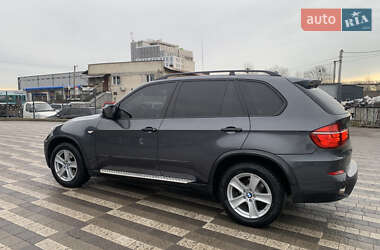 Позашляховик / Кросовер BMW X5 2011 в Львові