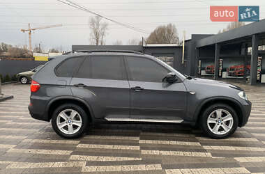 Позашляховик / Кросовер BMW X5 2011 в Львові