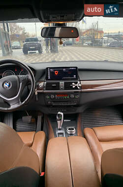 Позашляховик / Кросовер BMW X5 2011 в Львові