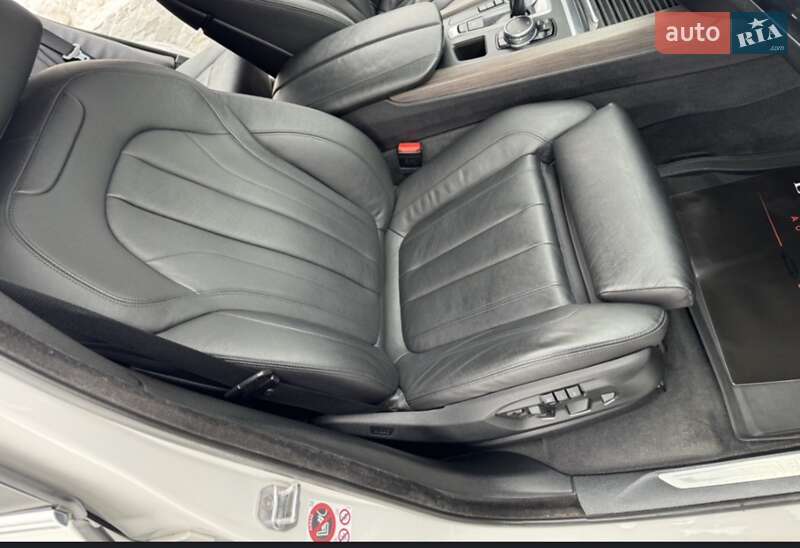 Позашляховик / Кросовер BMW X5 2016 в Києві