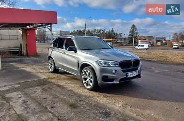 Позашляховик / Кросовер BMW X5 2015 в Харкові