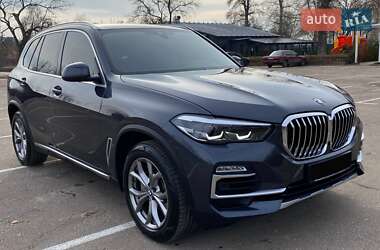 Позашляховик / Кросовер BMW X5 2019 в Києві