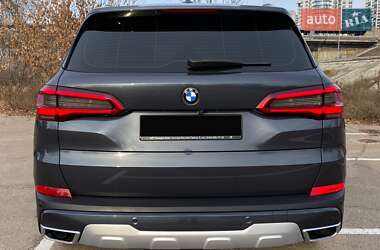 Позашляховик / Кросовер BMW X5 2019 в Києві