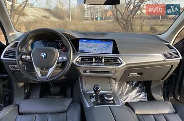 Позашляховик / Кросовер BMW X5 2019 в Києві