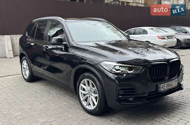 Позашляховик / Кросовер BMW X5 2022 в Дніпрі