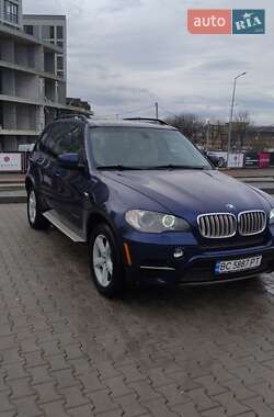 Внедорожник / Кроссовер BMW X5 2010 в Львове