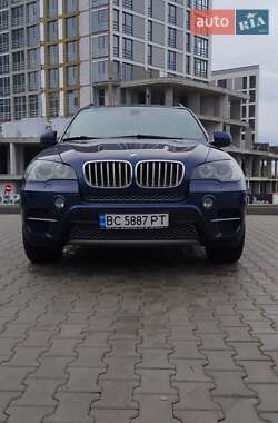 Внедорожник / Кроссовер BMW X5 2010 в Львове