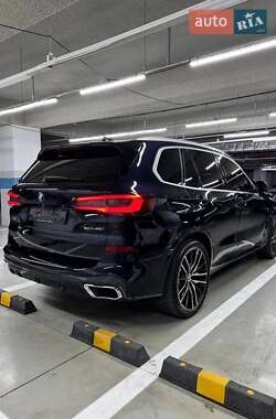 Позашляховик / Кросовер BMW X5 2019 в Одесі