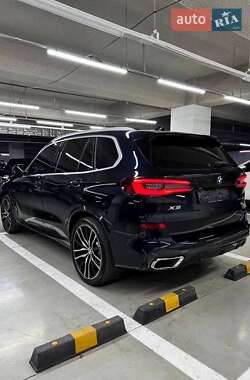 Позашляховик / Кросовер BMW X5 2019 в Одесі