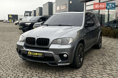 Позашляховик / Кросовер BMW X5 2010 в Мукачевому