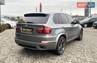 Позашляховик / Кросовер BMW X5 2010 в Мукачевому