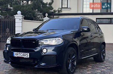 Внедорожник / Кроссовер BMW X5 2015 в Одессе