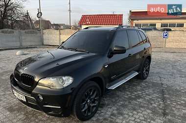 Позашляховик / Кросовер BMW X5 2011 в Запоріжжі