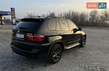 Позашляховик / Кросовер BMW X5 2011 в Запоріжжі