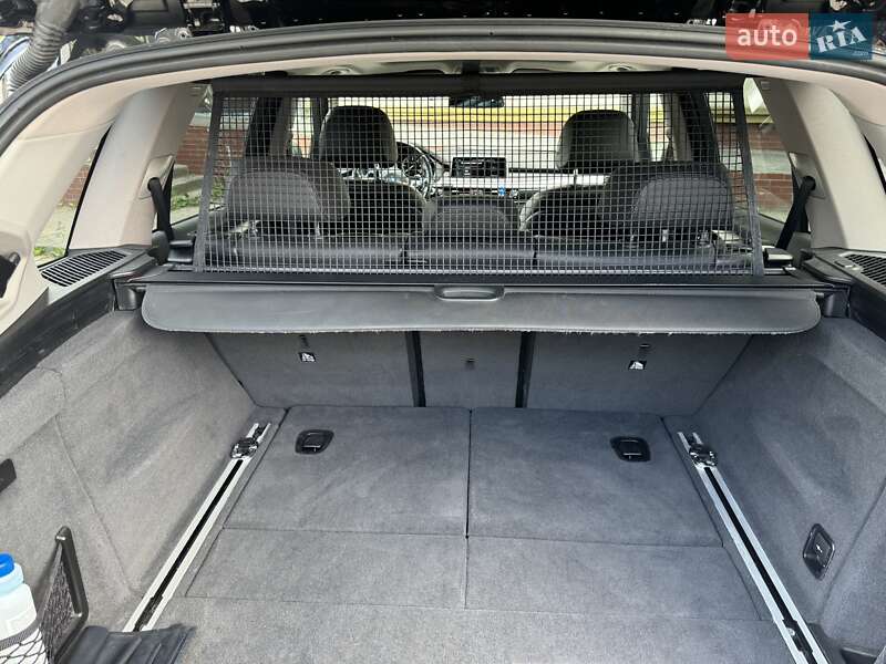 Позашляховик / Кросовер BMW X5 2017 в Чернівцях фото 7 Позашляховик / Кросовер BMW X5 2017 в Чернівцях