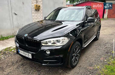 Позашляховик / Кросовер BMW X5 2014 в Києві