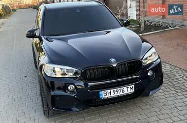 Внедорожник / Кроссовер BMW X5 2014 в Одессе