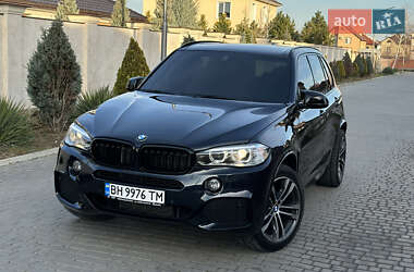 Внедорожник / Кроссовер BMW X5 2014 в Одессе