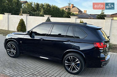 Позашляховик / Кросовер BMW X5 2014 в Одесі