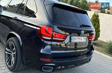 Внедорожник / Кроссовер BMW X5 2014 в Одессе