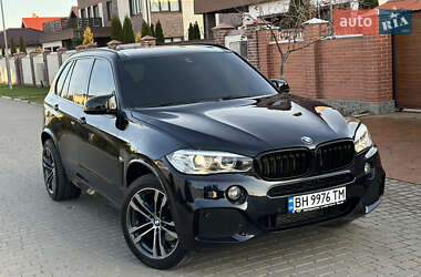 Внедорожник / Кроссовер BMW X5 2014 в Одессе