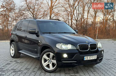 Позашляховик / Кросовер BMW X5 2008 в Чернівцях