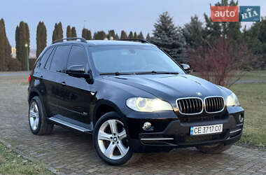 Позашляховик / Кросовер BMW X5 2008 в Чернівцях