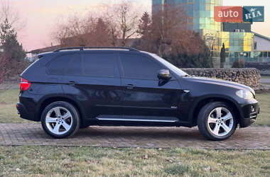 Позашляховик / Кросовер BMW X5 2008 в Чернівцях