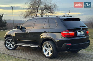 Позашляховик / Кросовер BMW X5 2008 в Чернівцях