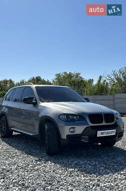 Позашляховик / Кросовер BMW X5 2007 в Кривому Розі