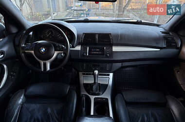 Позашляховик / Кросовер BMW X5 2002 в Миколаєві