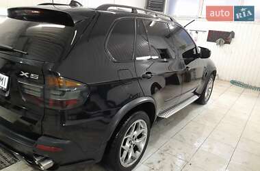 Позашляховик / Кросовер BMW X5 2007 в Святопетрівське