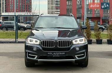 Внедорожник / Кроссовер BMW X5 2017 в Киеве