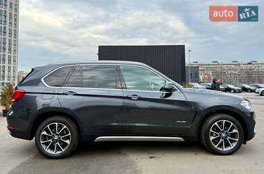 Внедорожник / Кроссовер BMW X5 2017 в Киеве