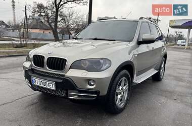 Позашляховик / Кросовер BMW X5 2007 в Полтаві