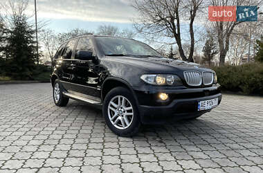 Позашляховик / Кросовер BMW X5 2005 в Павлограді